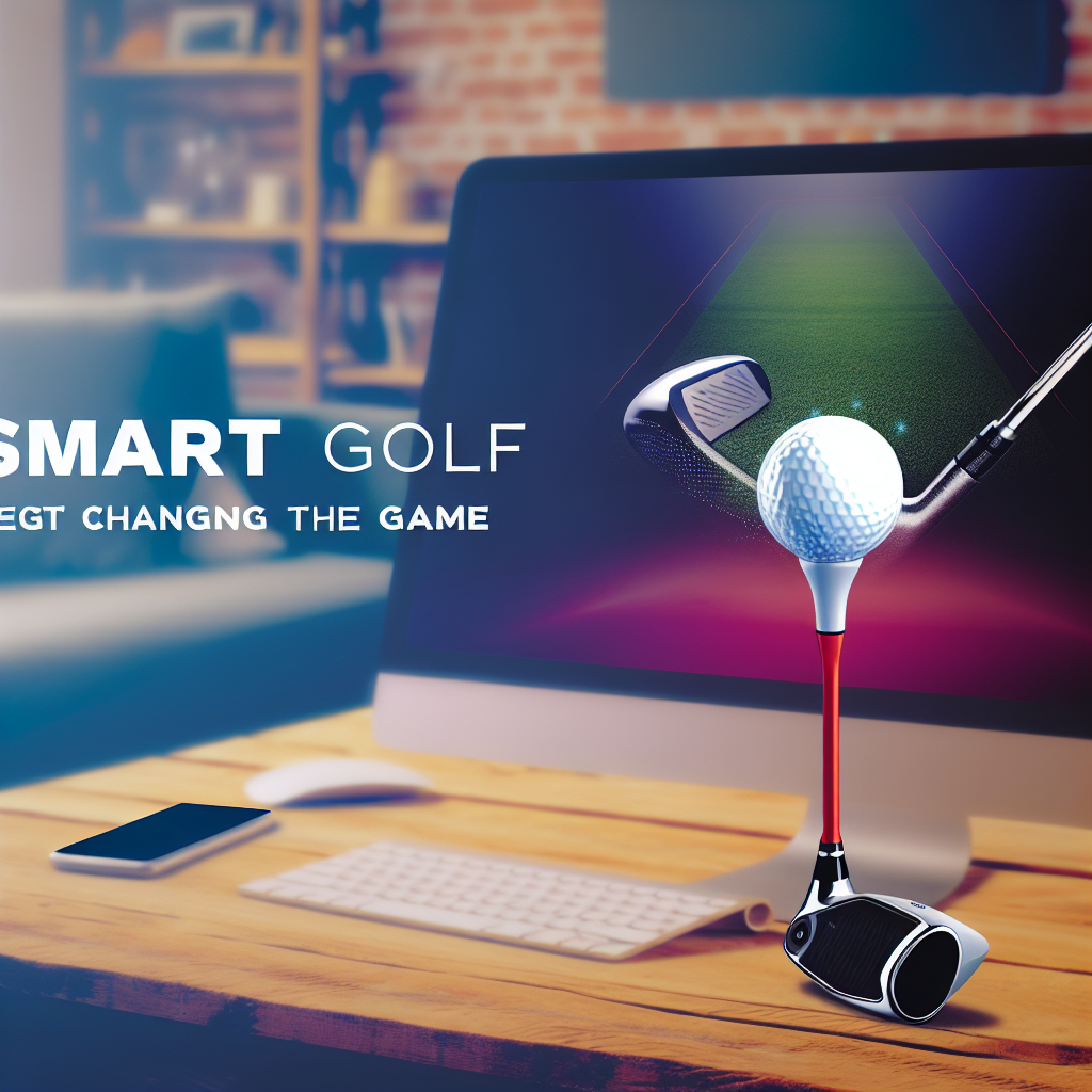 The Revolution in the Green: The Advent of Smart Golf Equipment