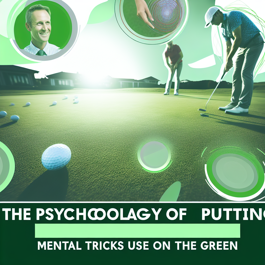 Unlocking the Mind Game: The Psychology Behind Successful Putting in Golf