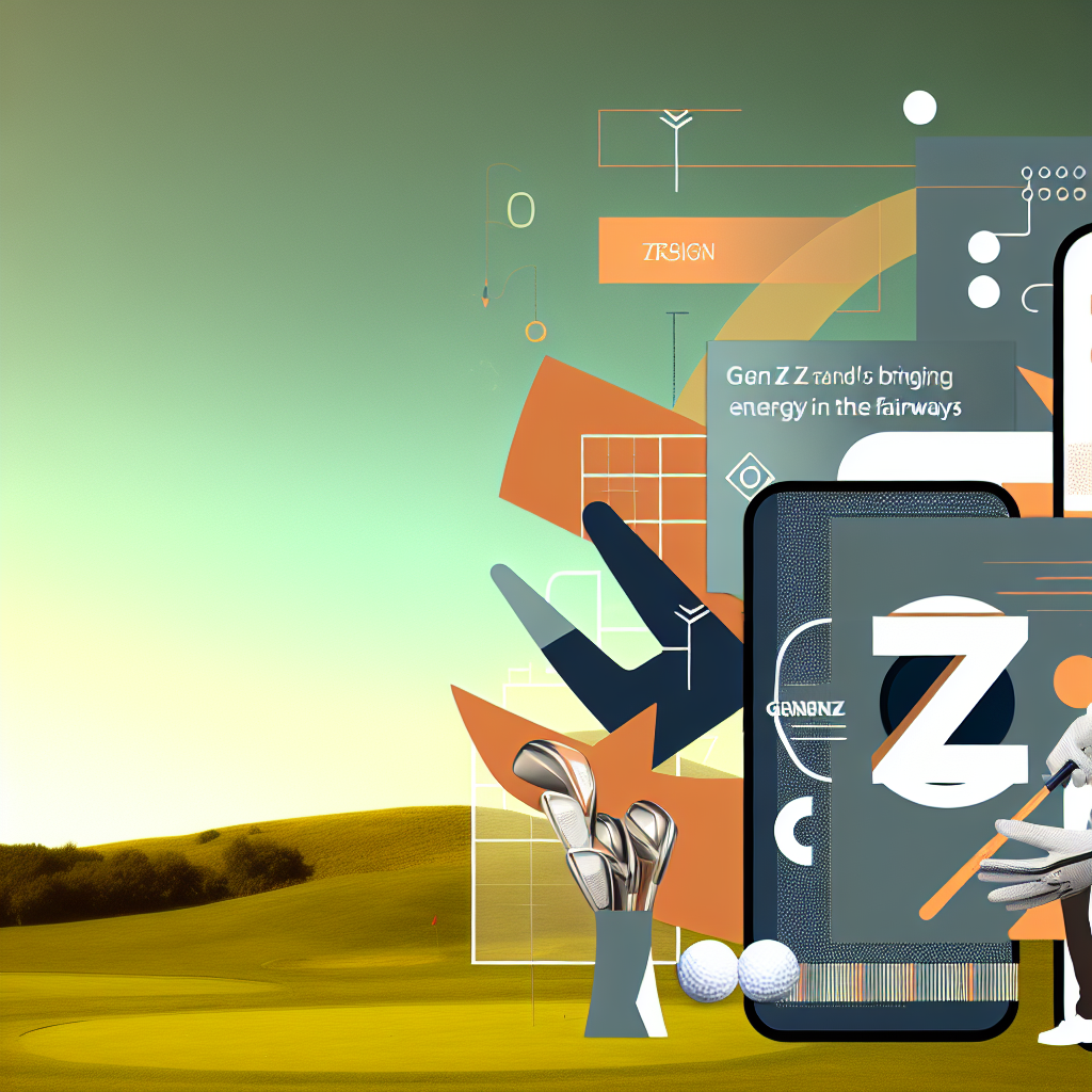 Golf's Youth Revolution: Gen Z Energizing the Greens