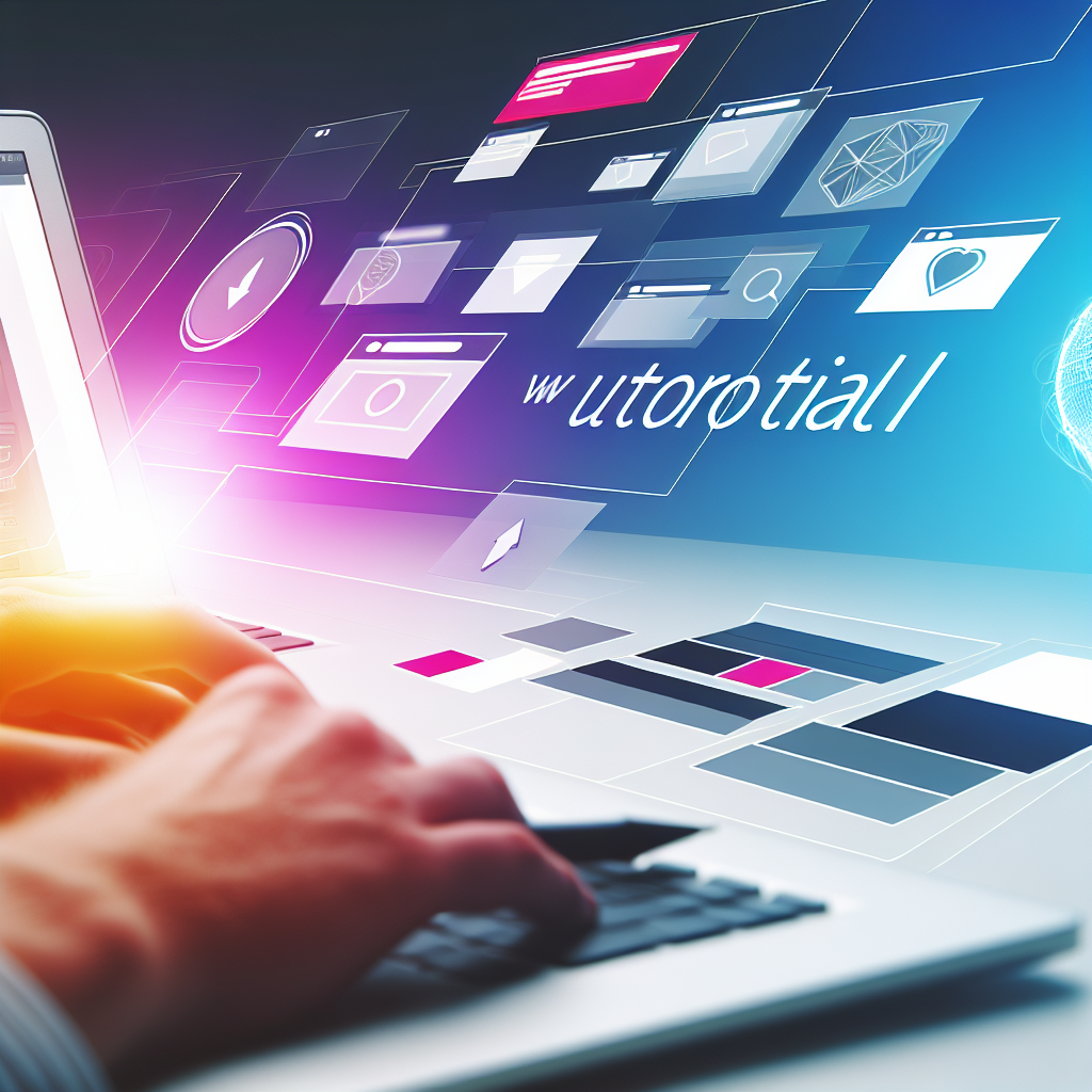 Navigating the Digital Landscape: A Comprehensive Website Tutorial