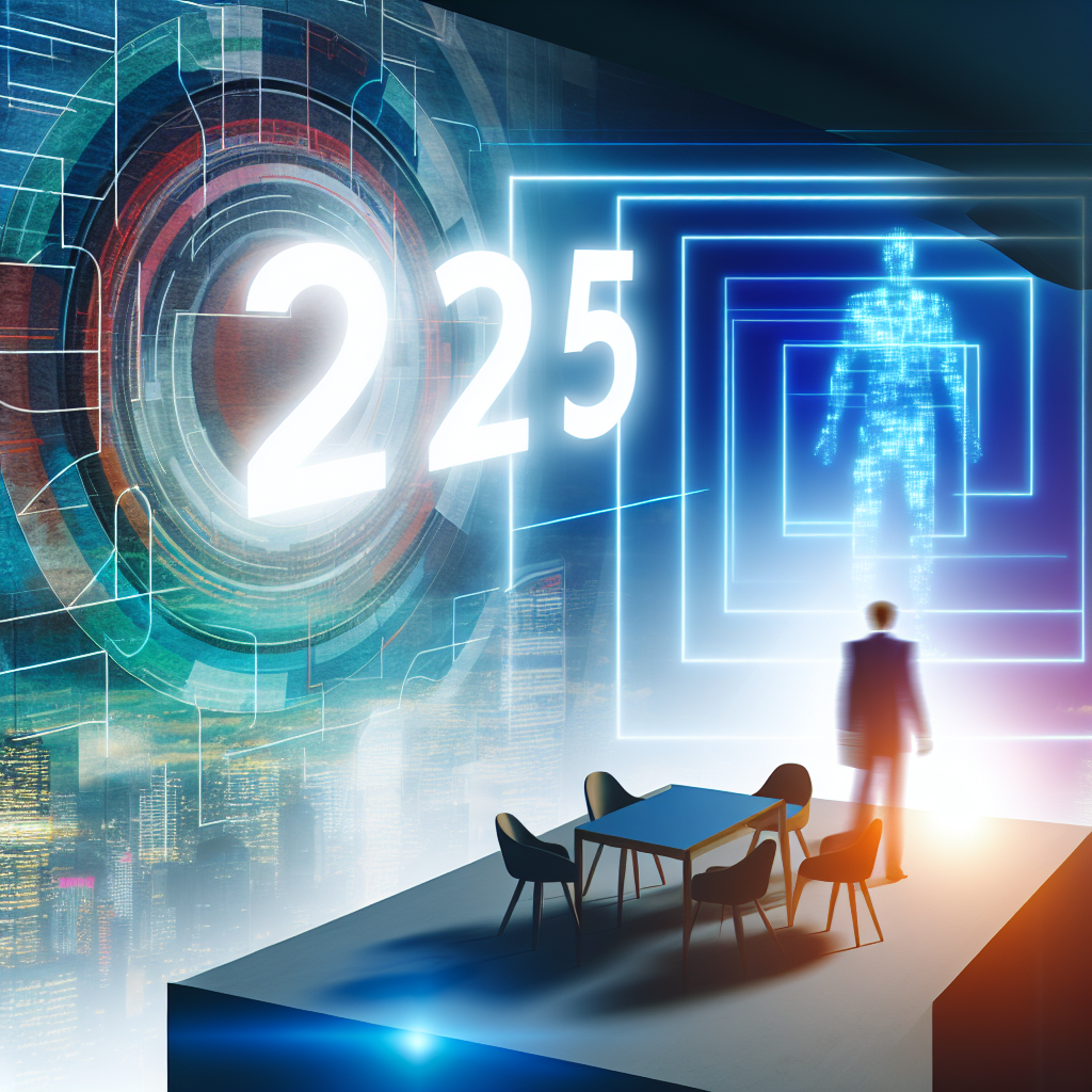 Unveiling the Future: A Glimpse Into 2025's Groundbreaking Technologies