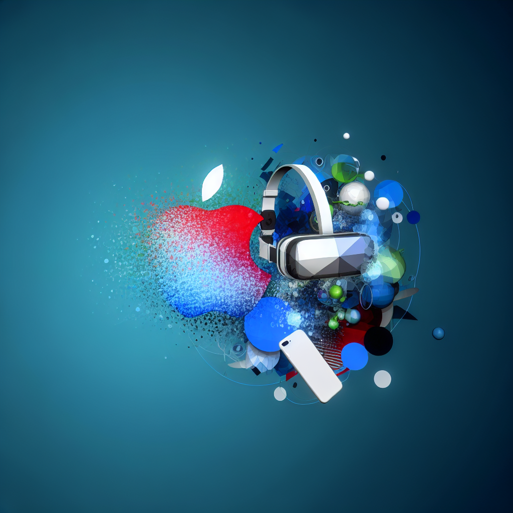 Apple’s Augmented Reality Headset: The Future of iPhone?