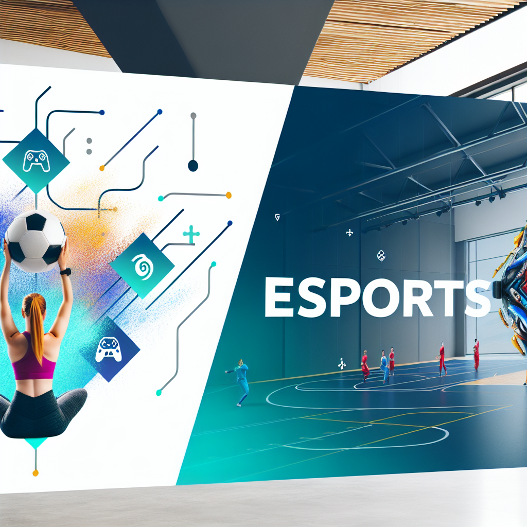 Esports: More Than Just Games - The Rise of a Billion-Dollar Industry