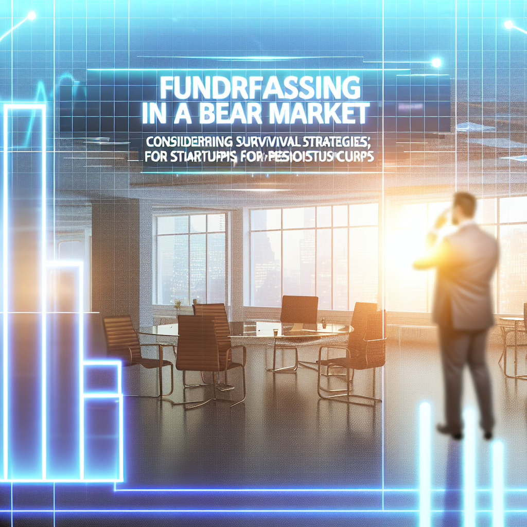 Thriving in Uncertainty: Startup Survival Strategies in a Bear Market 2025