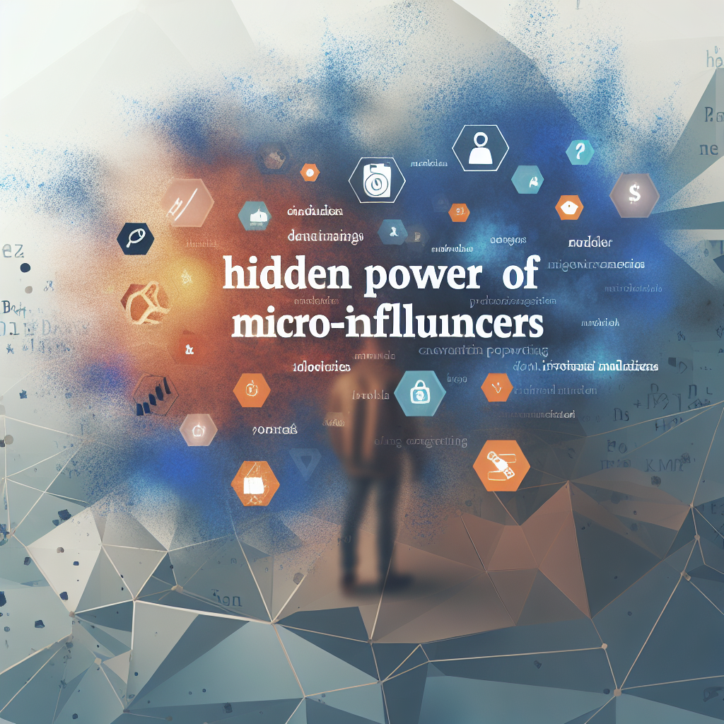 Unleashing the Potential: How Micro-Influencers are Transforming the Marketing Landscape