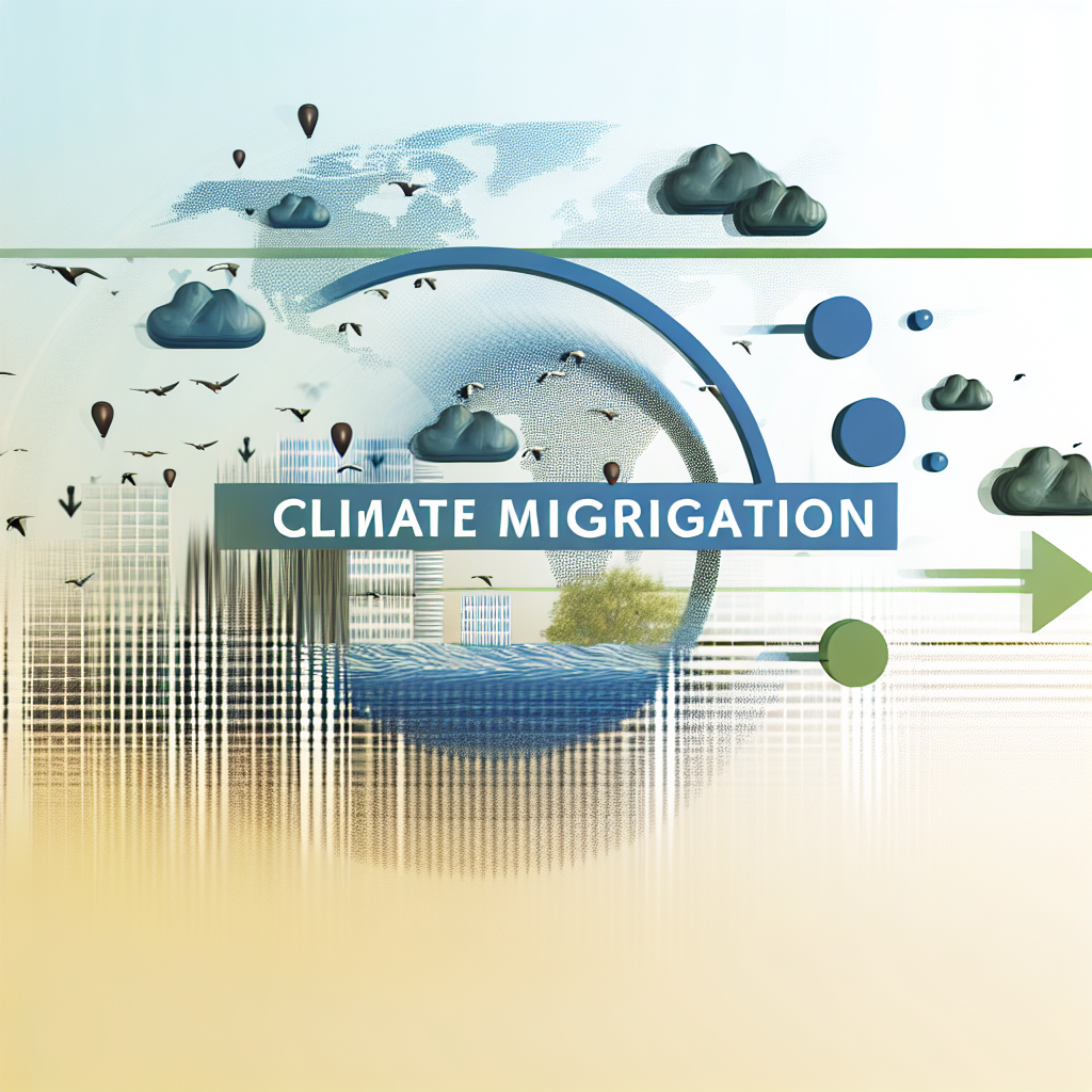 Climate Migration: The Unseen Force Reshaping Urban Landscapes