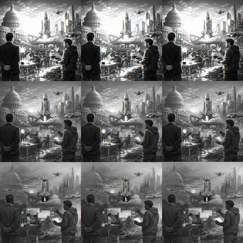 Embracing Innovation: How Governments Can Learn From Startup Experimentation