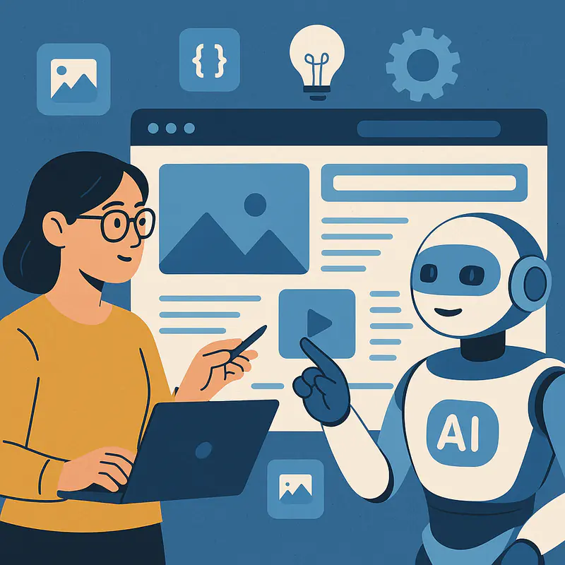 How AI Has Reshaped Website Design