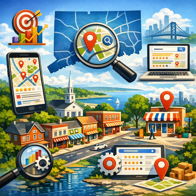 Local SEO Secrets Every Connecticut Business Must Know