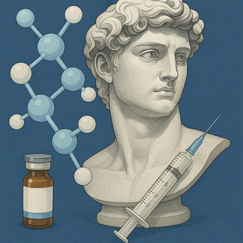 Peptides for Looksmaxxing: The Complete Research Guide to Aesthetic Enhancement