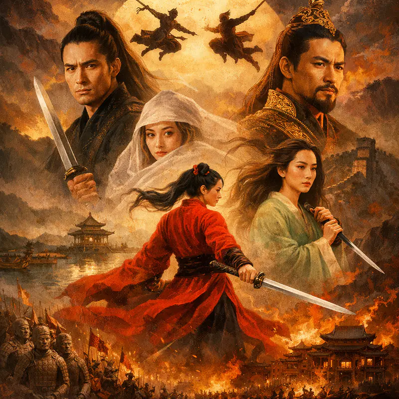 The Artistry Behind the Film Hero