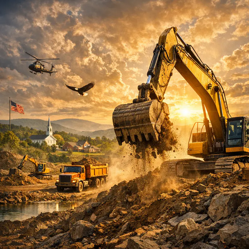 Unleashing the Power of Excavation Companies in Connecticut