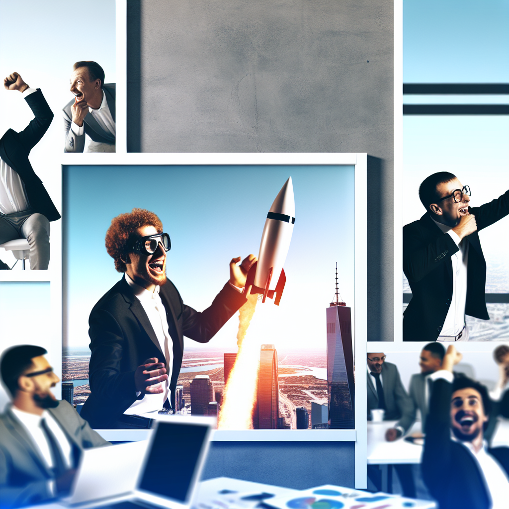 Igniting Success: A Comprehensive Guide to Launching Your Business Startup