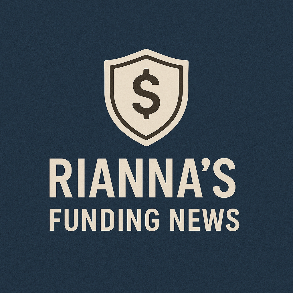 Rianna's Funding News