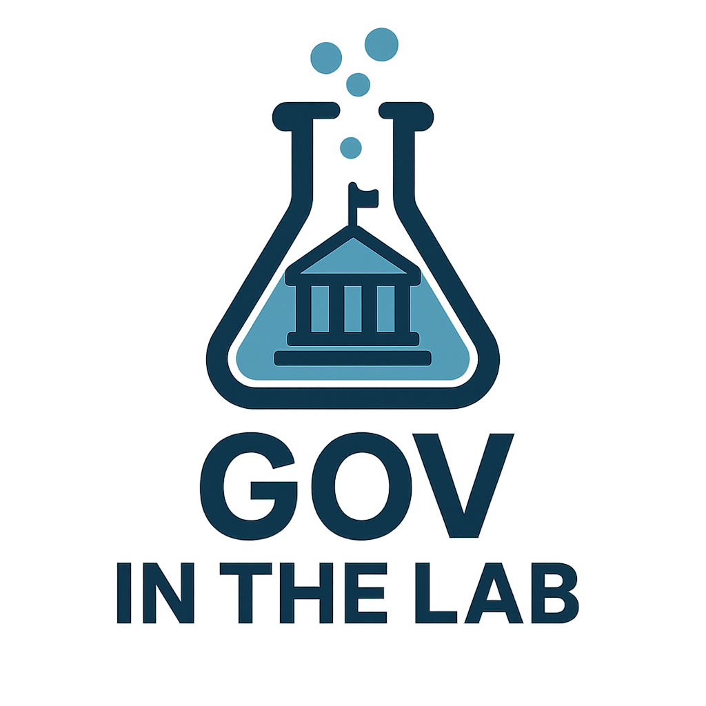 Gov In The Lab 