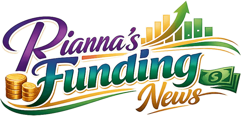 Rianna's Funding News